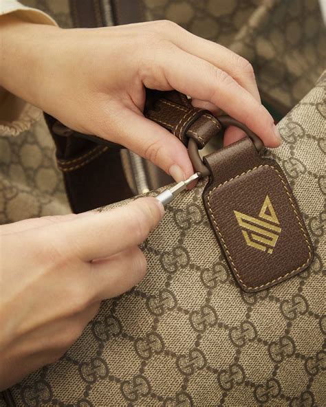 La borsa Gucci personalizzata di Jannik Sinner a Wimbledon 